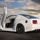 Illustration for article titled Air Force Builds Two High-Tech Custom Muscle Cars